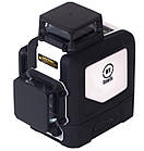 Рівень лазерний My Tools 3D-Mark 1H/2V/360-50 (144-3R-360)