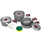 Набір посуду BRS-155