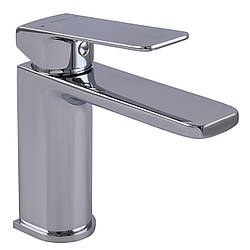 Змішувач для умивальника латунний TOPAZ ODISS TO 18221-H52 Хром глянець