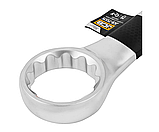 Ключ ріжково-накидний 75 мм JCB Tools JCB-75575, фото 3