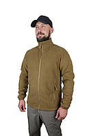 Флісова кофта Urban City  Coyote - WinTac