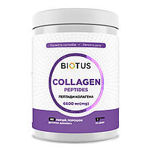 Пептиди колагену, CollagenPeptides, Biotus, 6600 мг, 396 г