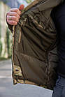 🔥 Куртка зимова "Delta 4.0" (Multicam) (непромокальна куртка, тактична, нгу, зсу, мультикам, фото 7