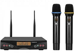 Радіосистема Shure UX-204FX база 2 радіомікрофони ORG