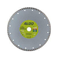 Диск відрізний алмазний Alloid Turbo DS-7230T 230 мм