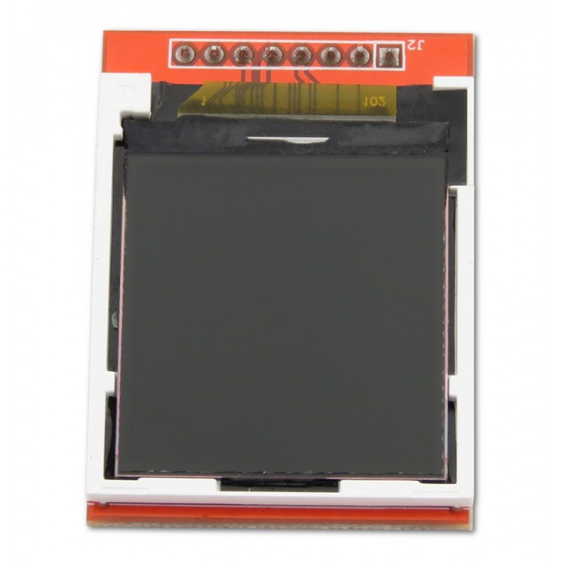 ModTFT144 - модуль цветного графического дисплея 1,44 дюйма