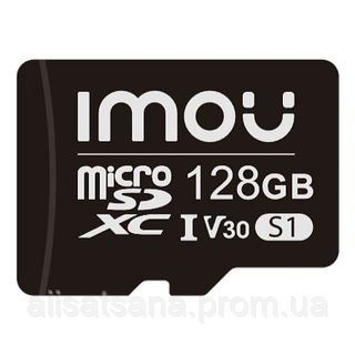 Карта памяти Imou MicroSD 128 ГБ ST2-128-S1