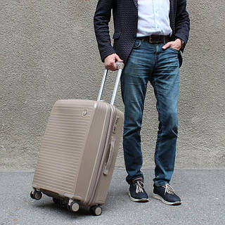 Валіза ICE-2314-24-khaki