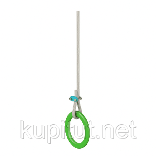 Кільце з армованим канатом