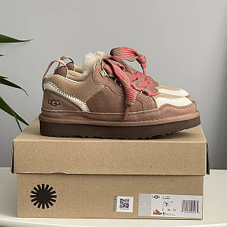UGG Lowmel Highmel. Sneaker Rocky Oak 38 размер