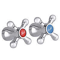 Ручки універсальні без кранбукс (пара) Champion SET-01 (AC0568)