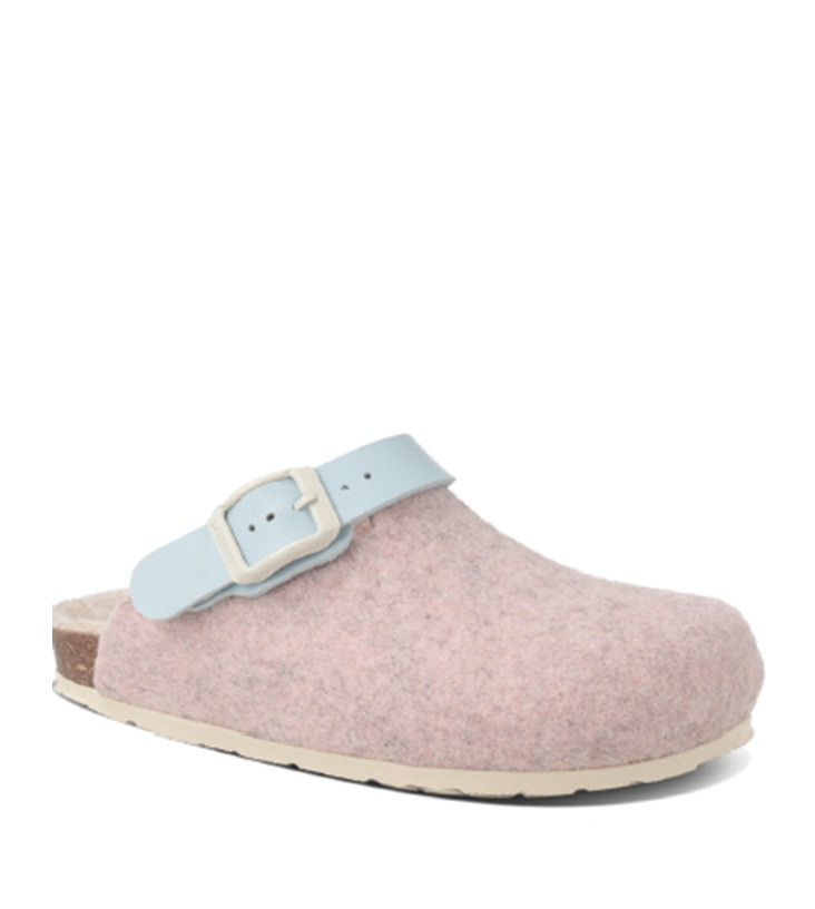 Сабо ортопедичні дитячі Shetland, рожевий, G106642, TM Genuins (Іспанія), фото 1