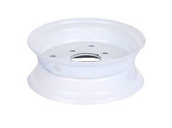 Диск залізний TT AGRO MOTO 3.5*6, тип 2