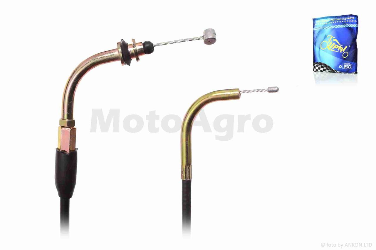 Трос газу на скутер сузукі летс L1600 "LIPAI" AT-9674, фото 1