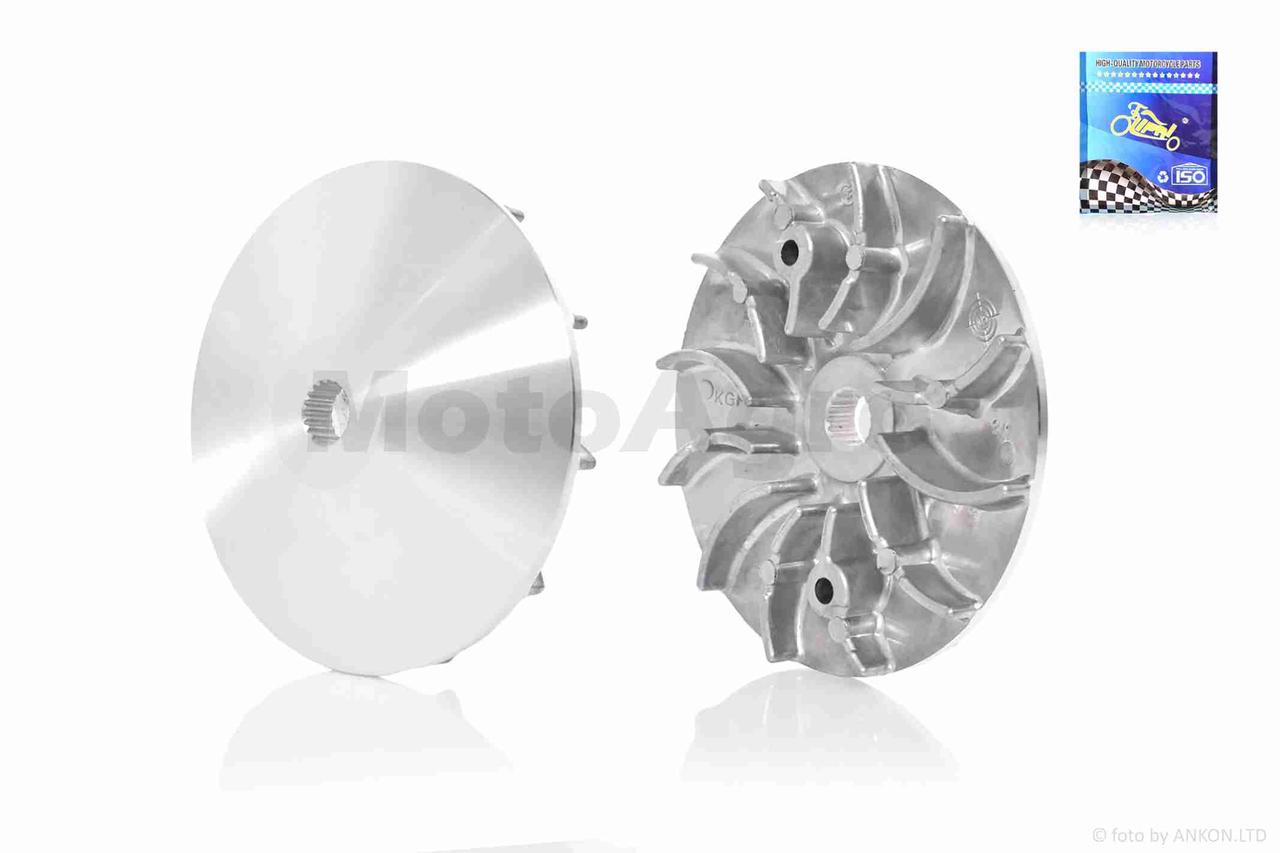 Щока варіатора зовнішня SH125/150 AT-26274, фото 1