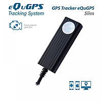 Трекер eQuGPS Track Slim +CUT+ACC+SIM DS