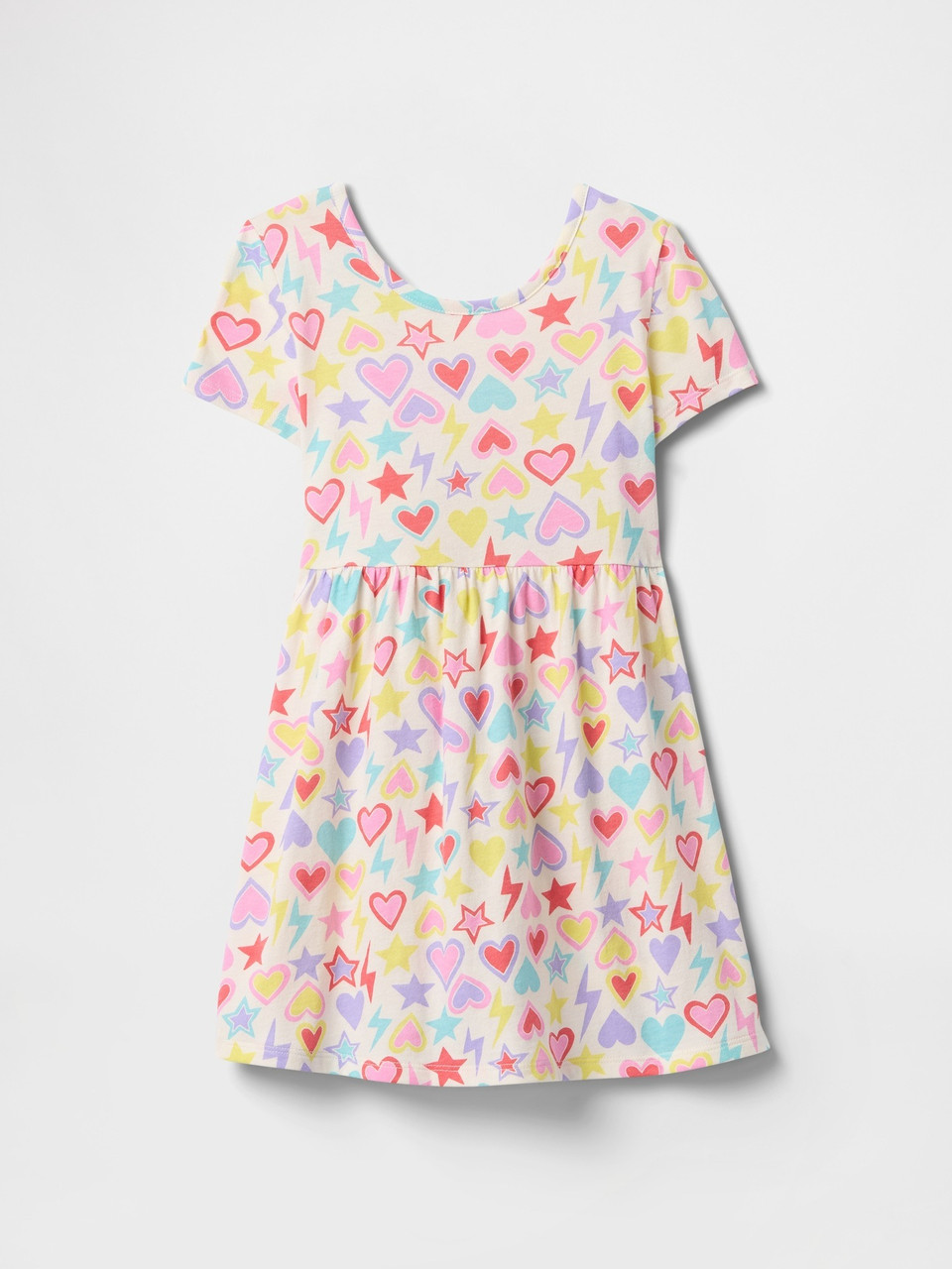 Дитяча бавовняна сукня GAP 1159844351 (Різні кольори 2), фото 1