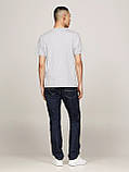 Футболка чоловіча Tommy Hilfiger з кишенею 1159844352 (Сірий L), фото 4