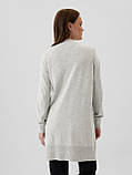 М'який кардиган GAP 1159844354 (Сірий S), фото 2