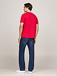Чоловічі футболки Tommy Hilfiger з кишенею 1159844364 (Червоний L), фото 4