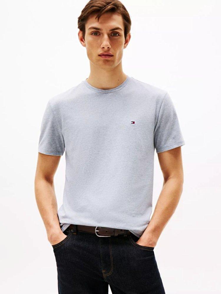 Чоловічі футболки Tommy Hilfiger 1159844376 (Блакитний L), фото 1