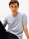 Чоловічі футболки Tommy Hilfiger 1159844376 (Блакитний L), фото 2