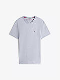 Чоловічі футболки Tommy Hilfiger 1159844376 (Блакитний L), фото 5