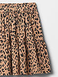 Дитяча спідниця GAP з леопардовим принтом 1159844380 (Леопардовий S), фото 3