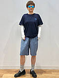 Футболка MAGIC FOR ALL UT UNIQLO з вишивкою 1159844402 (Синій XS), фото 10