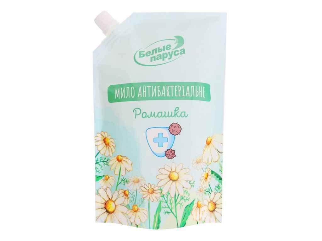 Рiдке мило АНТИБАКТ.500 мл Ромашка ТМ БІЛІ ПАРACA, фото 1