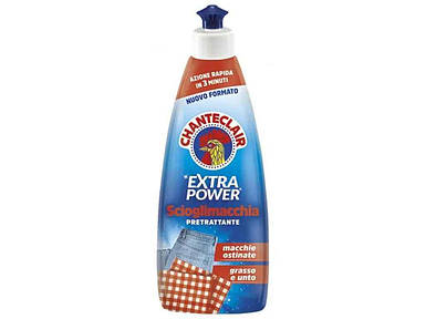 Плямовивідник 500мл для прання SCIOGLIMACCHIA ТМ CHANTECLAIR