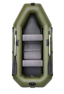 Omega 280LS(PS) човен гребний надувний Омега 280 з килимом і пересувними сидіннями