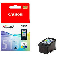 Картридж CANON (CL-513) CANON MP240/250/260/270/272/280/480/490/492/495/MX320/330 Color (2971B007) PR1
