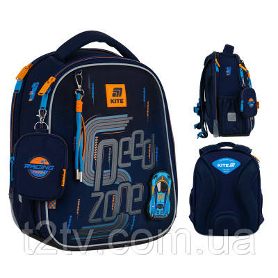 Портфель Kite Education 555 Speed Zone (K25-555S-3), фото 1