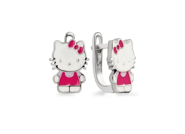 Сережки, срібло, СК2/902, фото 1