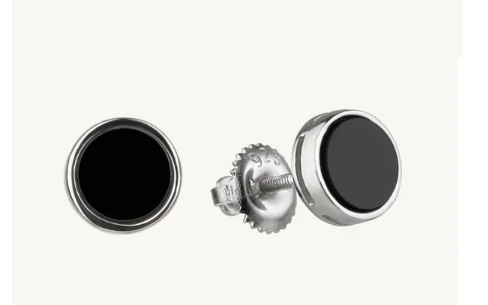 Сережки, срібло "Van Cleef and Arpels", фото 1