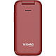 Мобільний телефон Sigma X-style 281 CLIK Red (4827798151426), фото 4