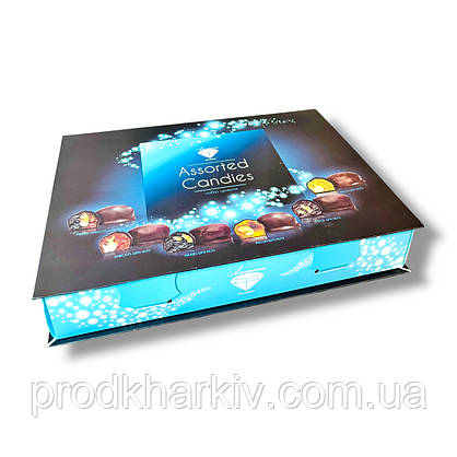 Набір цукерок "Assorted candies" 450 грамів, фото 3