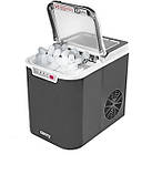 Льодогенератор Camry CR 8073 — 12 кг/сутки, бак 2,2 л, без підключення до води, фото 2