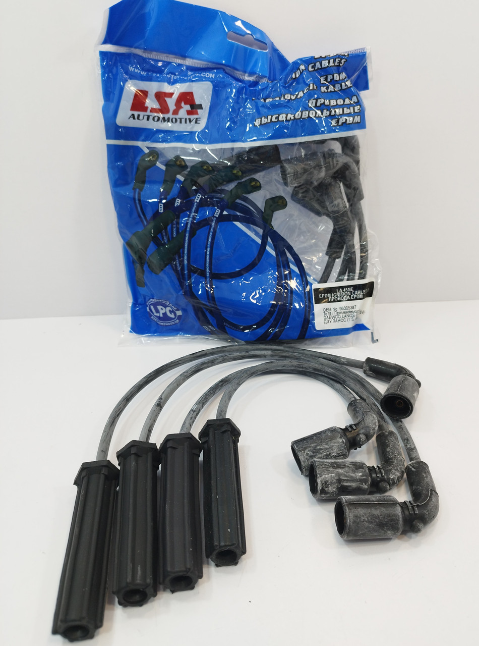 Дріт високовольтний EPDM Ланос 1,5, Авео 1,5 LSA Словаччина, фото 1