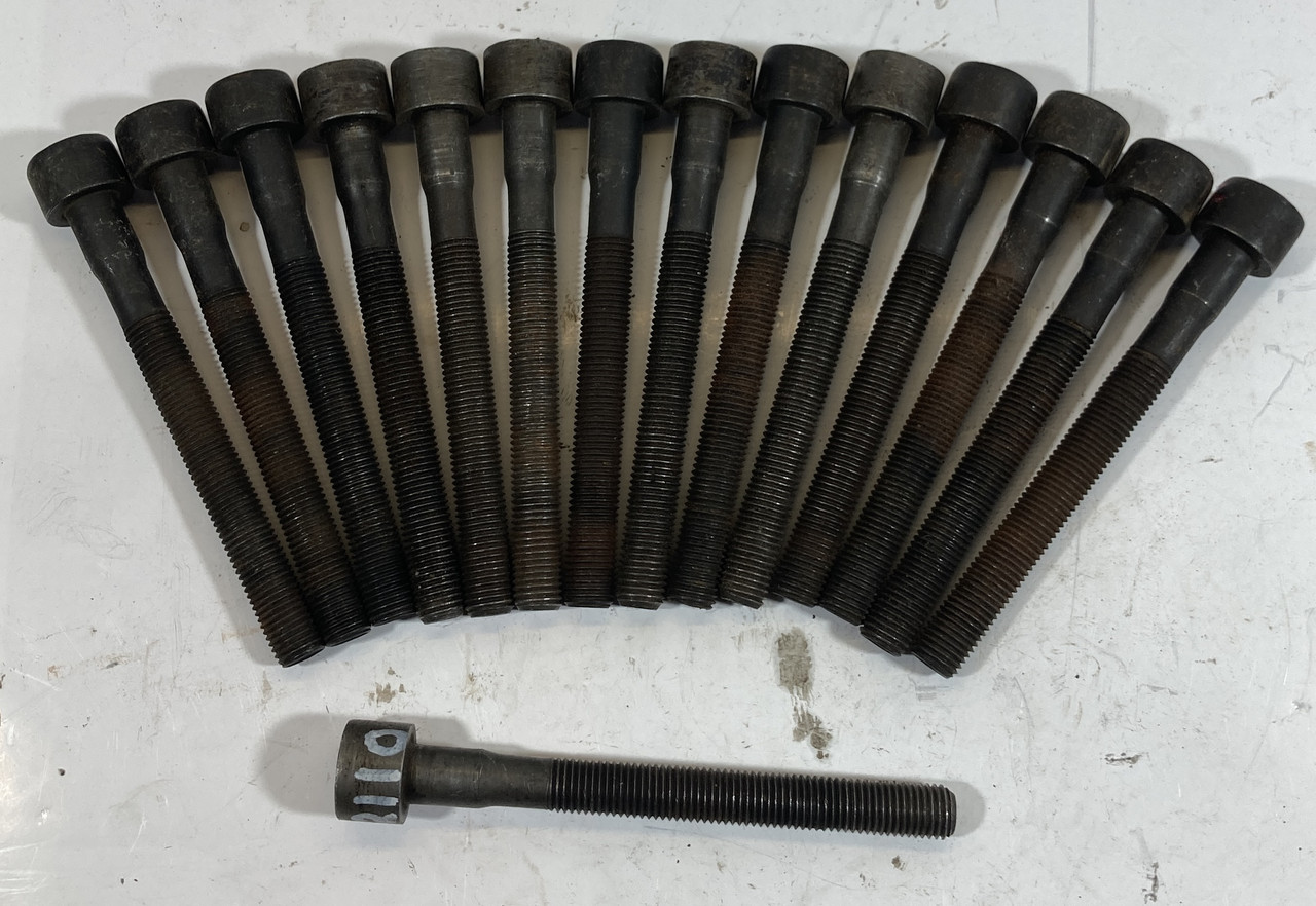 Болт головки блоку циліндрів 16кл ВАЗ 2110 2111 2112