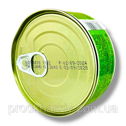 Тунець салатний у олії SANTA RRITA 150 грам, фото 5