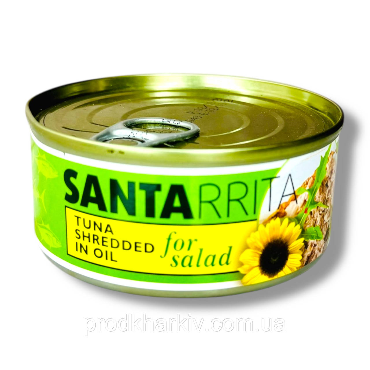 Тунець салатний у олії SANTA RRITA 150 грам