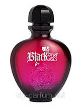 Paco Rabanne Black XS Pour Femme туалетна вода 80 ml. (Пако Рабан Блек Іксес Пур Фем), фото 2