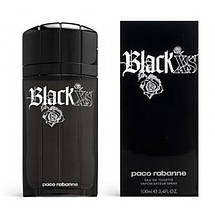 Paco Rabanne Black XS туалетна вода 100 ml. (Пако Рабанн Блек Ікс Ес), фото 2