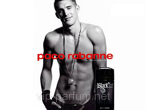 Paco Rabanne Black XS туалетна вода 100 ml. (Пако Рабанн Блек Ікс Ес), фото 3