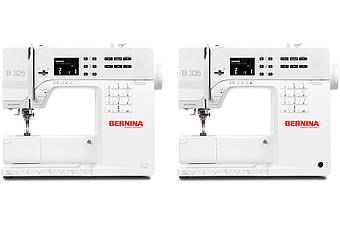 Нові машини Bernina 3 серии