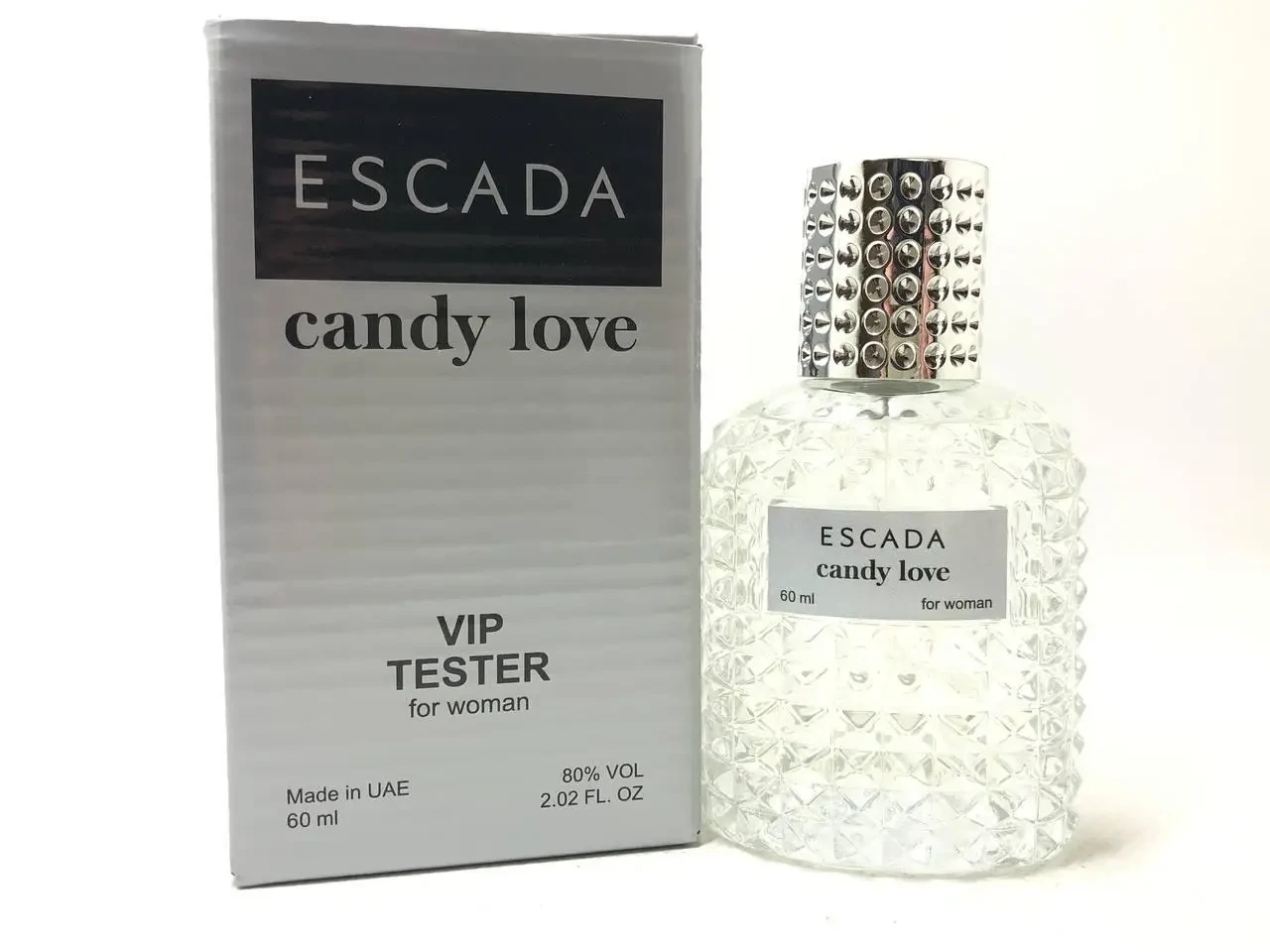 Женский тестер Candy Love ( Кенди Лав) ОАЭ 60 мл, фото 1