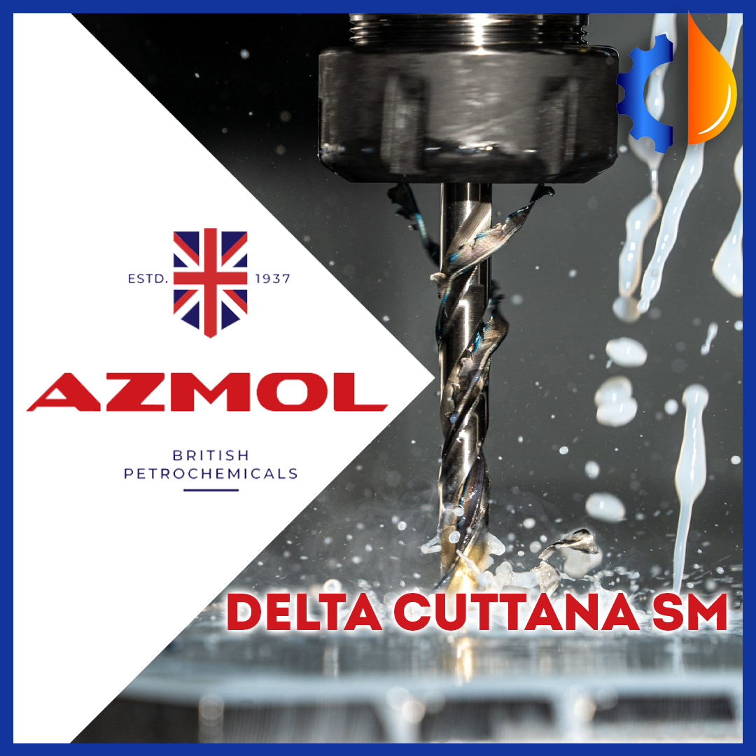 Мастило-охолоджувальна рідина Azmol Cuttana SM, 20л Азмол Водозмішувана Сож Концентрат сож, Олива сож Промислова хімія Агрінол, фото 1