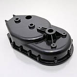 Кришка редуктора для м'ясорубки Saturn ST-FP7096 ST-FP7095 ST-FP8093 ST-FP7092 оригінал, фото 2